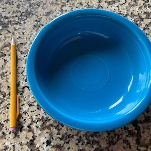Fiesta Medium Bowl Blue